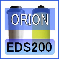 オリオン [ORION] EDS200互換エレメント（ドレンフィルターDSF200B 水滴除去用)