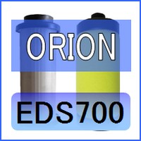 オリオン [ORION] EDS700互換エレメント（ドレンフィルターDSF700 水滴除去用)