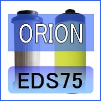 オリオン [ORION] EDS75互換エレメント（ドレンフィルターDSF75B 水滴除去用)