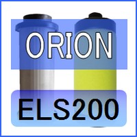 オリオン [ORION] ELS200互換エレメント（ラインフィルターLSF200B 固形物除去用)