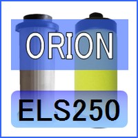 オリオン [ORION] ELS250互換エレメント（ラインフィルターLSF250B 固形物除去用)