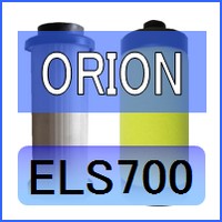 オリオン [ORION] ELS700互換エレメント（ラインフィルターLSF700 固形物除去用)