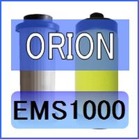 オリオン [ORION] EMS1000互換エレメント（ミストフィルターMSF1000 オイルミスト除去用)