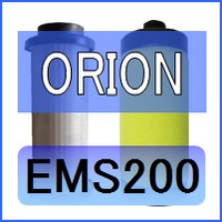 オリオン [ORION] EMS200互換エレメント（ミストフィルターMSF200B オイルミスト除去用)