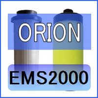 オリオン [ORION] EMS2000互換エレメント（ミストフィルターMSF2000 オイルミスト除去用)