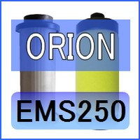 オリオン [ORION] EMS250互換エレメント（ミストフィルターMSF250B オイルミスト除去用)