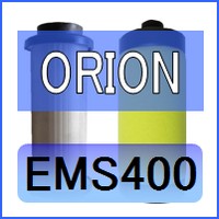 オリオン [ORION] EMS400互換エレメント（ミストフィルターMSF400 オイルミスト除去用)